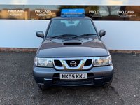 Amortizor haion Nissan Terrano 2004 Terrano 2. 2,7 tdi