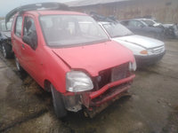 Amortizor haion Opel Agila 2002 Hatchback 1.0 benzina