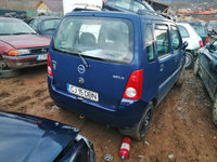 Amortizor haion Opel Agila 2002 Hatchback 1.2/1.0