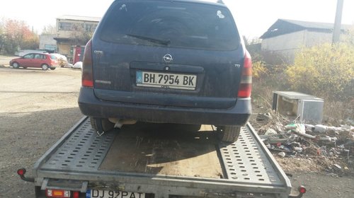 Amortizor haion Opel Astra G 1999 Break Combi 1.7