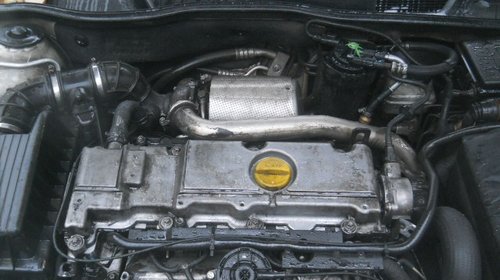 Amortizor haion Opel Astra G 2001 CARAVAN 2.0 TDI