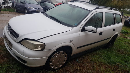 Amortizor haion Opel Astra G 2002 Break 1.7 Diesel