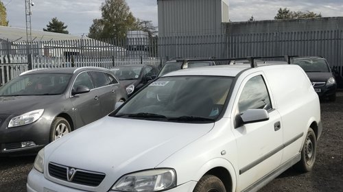 Amortizor haion Opel Astra G 2006 Van 1.7 Diesel