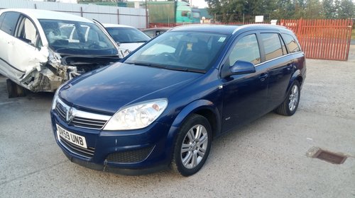 Amortizor haion Opel Astra H Facelift an 2010 motor 1.7cdti 110cp cod Z17DTJ