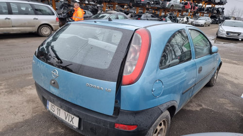 Amortizor haion Opel Corsa C 2002 hatchback 1.2 benzina