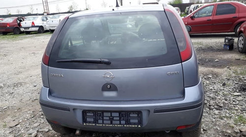 Amortizor haion Opel Corsa C 2003 hatchback 1.2 benzina