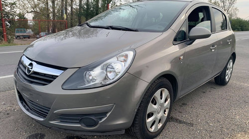 Amortizor haion Opel Corsa D 2009 HATCHBACK 1