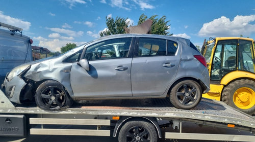 Amortizor haion Opel Corsa D 2011 Hatchback 1.2