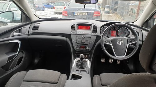 Amortizor haion Opel Insignia A 2011 BERLINA 2.0