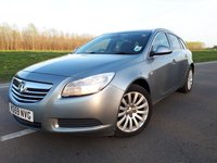 Amortizor haion Opel Insignia A 2011 Break 2.0