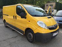 Amortizor haion Opel Vivaro 2010 Duba 2.0