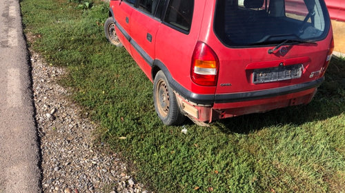 Amortizor haion Opel Zafira 1999 Hatchback 1.8