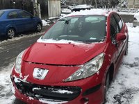 Amortizor haion Peugeot 207 2008 hatchback 1.4