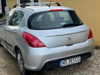 Amortizor haion Peugeot 308 1.6 Hdi 9hr 112cp 30000 km