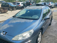 Amortizor haion Peugeot 407 2006 Combi 2.0 hdi