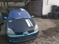 Amortizor haion Renault Clio 2005 BERLINA CU Haion 1.5