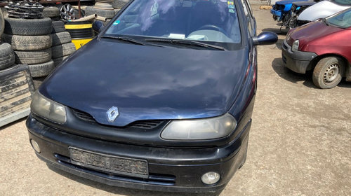 Amortizor haion Renault Laguna 2001 COMBI 1.6