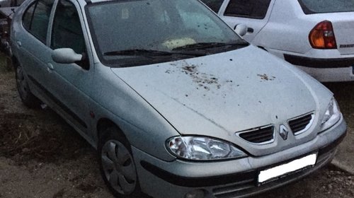 Amortizor haion Renault Megane 2002 Berlina 1