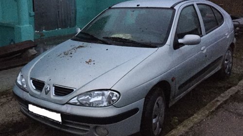 Amortizor haion Renault Megane 2002 Berlina 1.9 1870