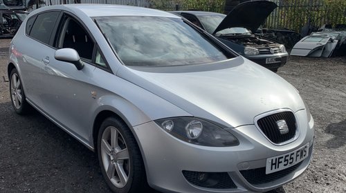 Amortizor haion Seat Leon II 2006 Hatchback 1P 2.0 TDI BKD