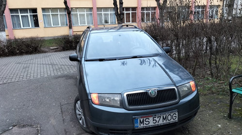 Amortizor haion Skoda Fabia 2004 HATCHBACK 1.4 BENZINA