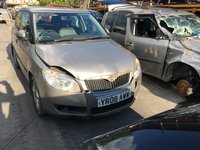 Amortizor haion Skoda Fabia II 2008 hatchback 1.4 tdi