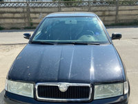 Amortizor haion Skoda Octavia 2006 Berlina 1.9 tdi