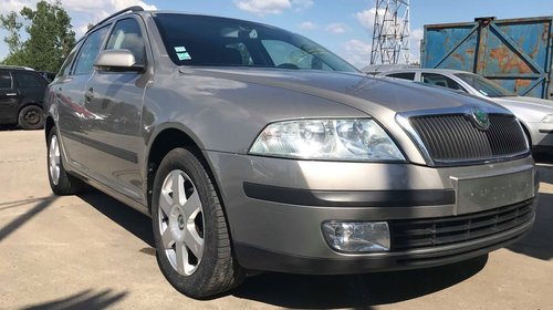 Amortizor haion Skoda Octavia 2006 COMBI 1.9 