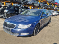 Amortizor haion Skoda Superb 2 2009 berlina 2.0 tdi BMM