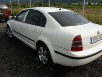 Amortizor haion Skoda Superb 2008 Berlina 1.9 TDI