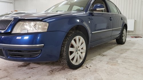 Amortizor haion Skoda Superb 2008 Limuzina 2800