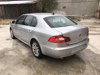 Amortizor haion Skoda Superb II an fab. 2008 - 2015