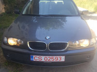 Amortizor haion stanga BMW 3 Series E46 [facelift] [2001 - 2006] Sedan 320d 5MT (150 hp)