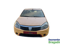 Amortizor haion stanga Dacia Sandero [2008 - 2012] Hatchback 1.6 MPI MT (87 hp)