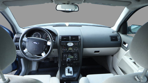 Amortizor haion stanga Ford Mondeo 3 [2000 - 2003] wagon 2.0 TDCi AT (130 hp) BWY automat 2.0L Duratorq DI CR (130PS) Metropolis Blue (met) Jatco cu 5 viteze