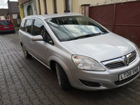 Amortizor haion stanga Opel Zafira B [2005 - 2010] Minivan 5-usi 1.9 CDTI MT (120 hp)
