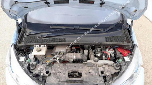 Amortizor haion stanga Renault Zoe [2012 - 2020] Hatchback Z.E. (88 hp) FARA BATERIE