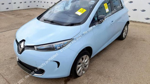 Amortizor haion stanga Renault Zoe [2012 - 20