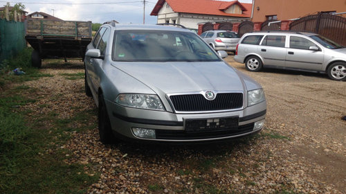 Amortizor haion stanga Skoda Octavia 2 [2004 - 2008] Combi wagon 5-usi 1.9 TDI MT (105 hp)