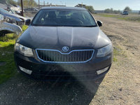 Amortizor haion stanga Skoda Octavia 3 [2013 - 2017] Liftback 5-usi 1.6 TDI MT (105 hp)