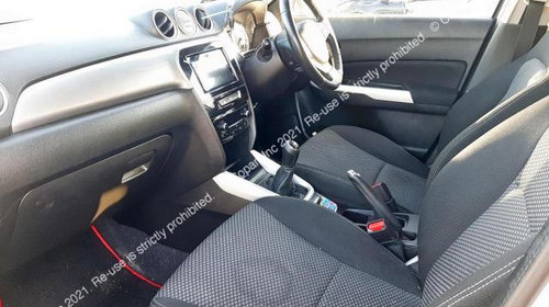 Amortizor haion stanga Suzuki Vitara 2 [2014 - 2018] Crossover 1.6 MT (117 hp)