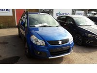 Amortizor haion Suzuki SX4 2010 hatchback 1.6