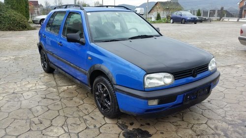 Amortizor haion Volkswagen Golf 3 1997 4x4 Td