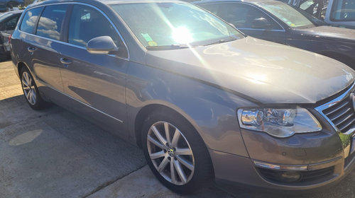 Amortizor haion Volkswagen Passat B6 2007 COMBI 2,O TDI