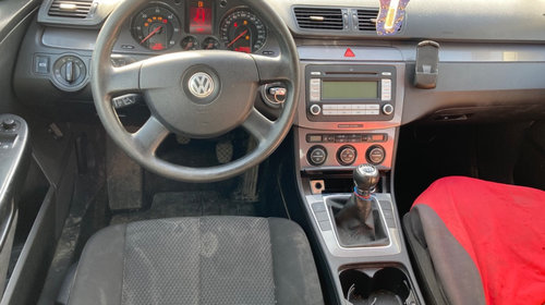 Amortizor haion Volkswagen Passat B6 2008 Combi 2.0 TDI