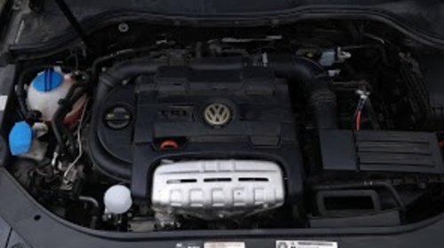 Amortizor haion Volkswagen Passat B6 2010 Berlina 1.4 TSI