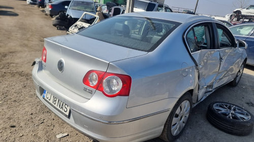 Amortizor haion Volkswagen Passat B6 2010 berlina 2.0 TDI 4MOTION CBBB