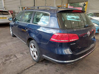 Amortizor haion Volkswagen Passat B7 2011 VARIANT 2.0 TDI CFFB