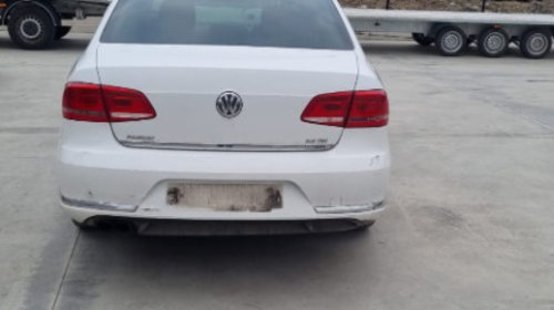 Amortizor haion Volkswagen Passat B7 2012 berlina 2.0 tdi