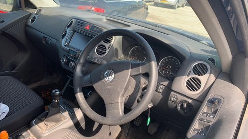 Amortizor haion Volkswagen Tiguan 2010 jeep 2.0